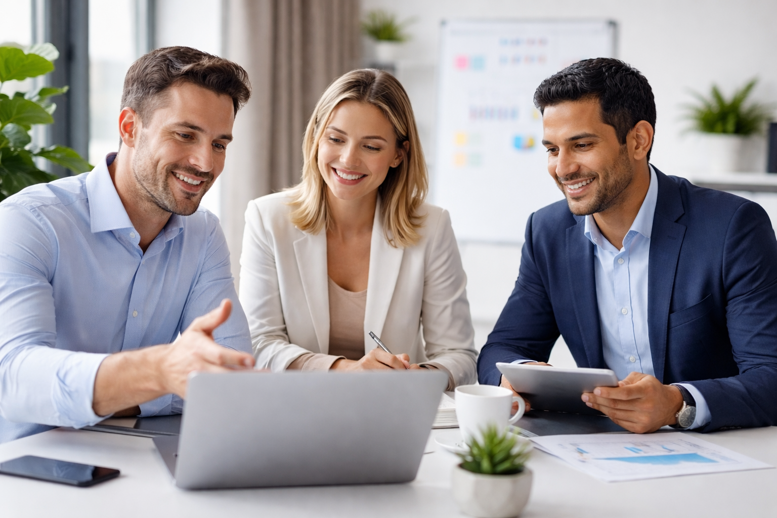 Enterprise technology consulting with PharosNet